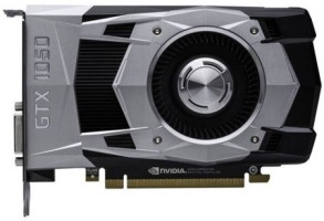 NVIDIA GeForce GTX 1050